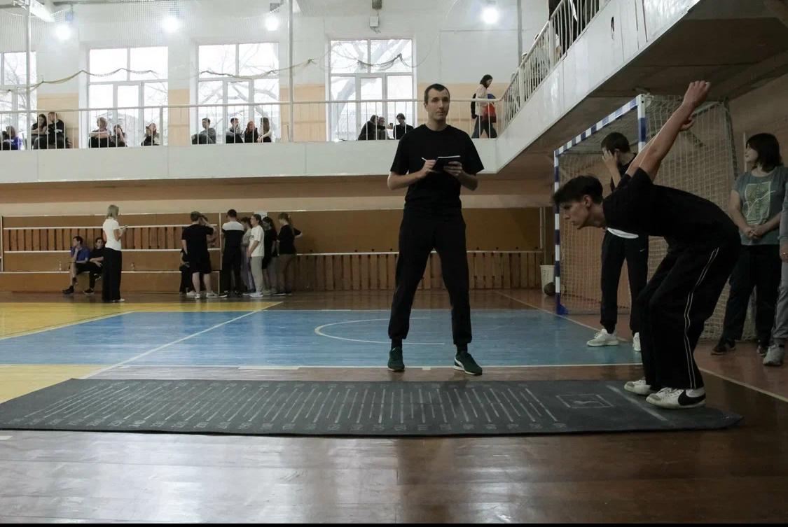 Физкультурно-спортивная деятельность кафедры «Физическая культура» Фото 2