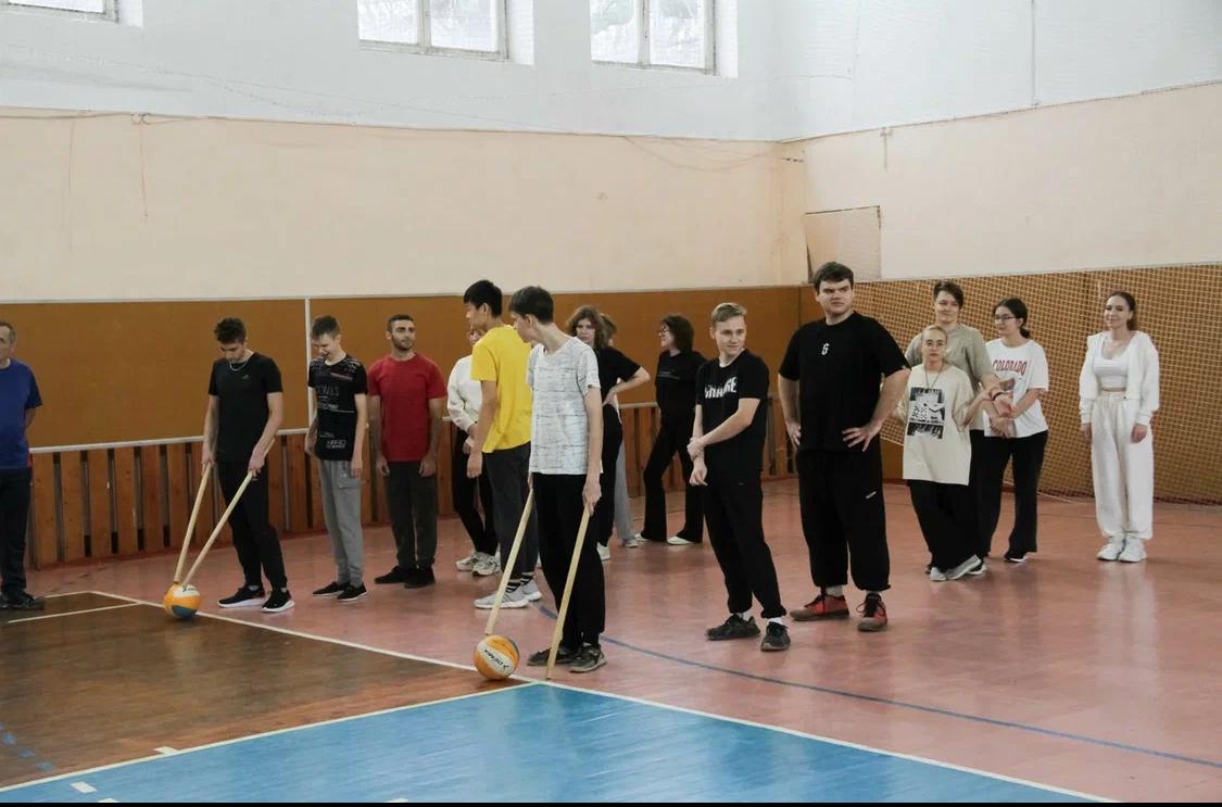 Физкультурно-спортивная деятельность кафедры «Физическая культура» Фото 5