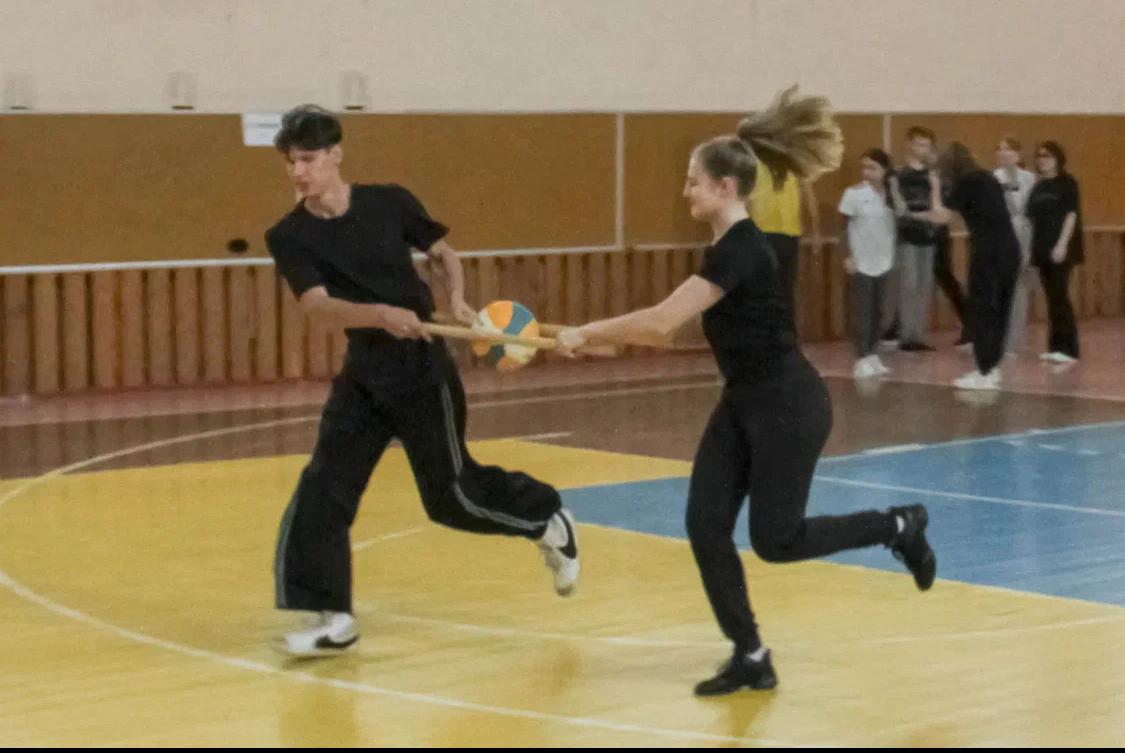 Физкультурно-спортивная деятельность кафедры «Физическая культура» Фото 6