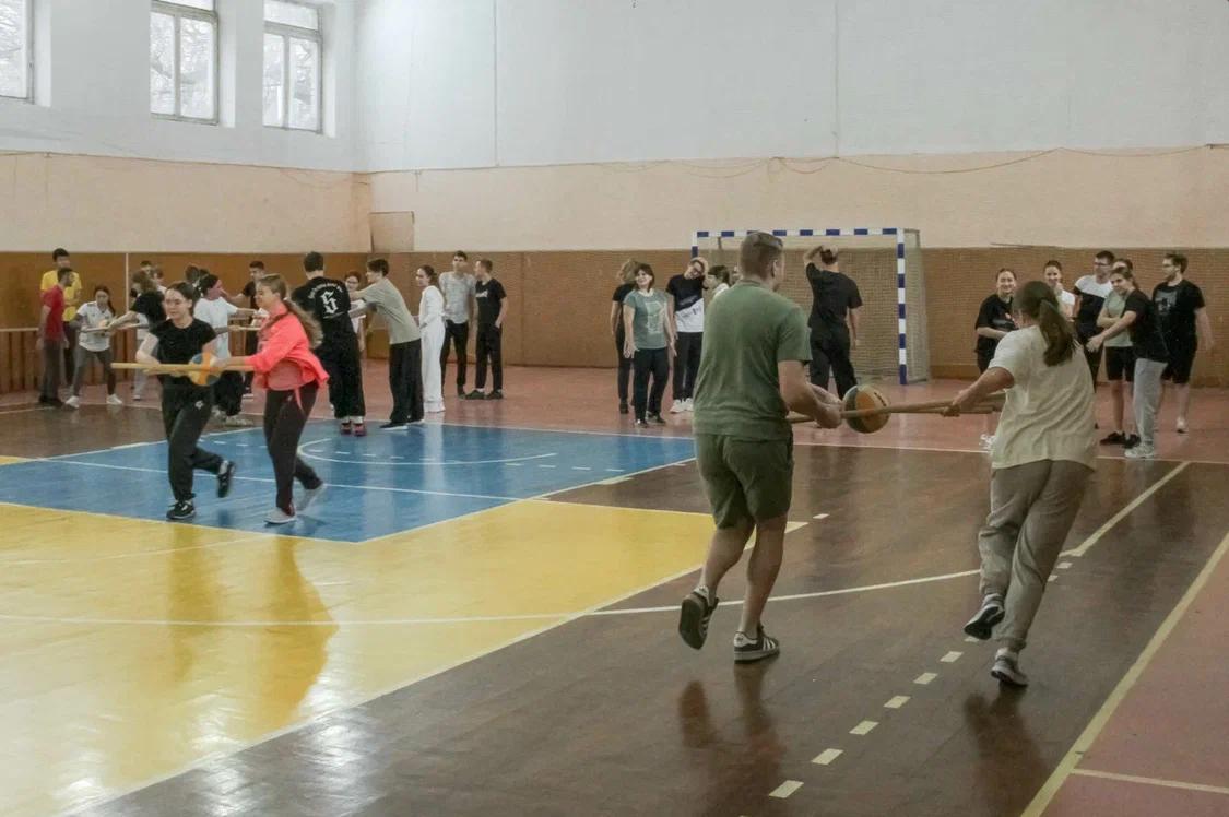 Физкультурно-спортивная деятельность кафедры «Физическая культура» Фото 7