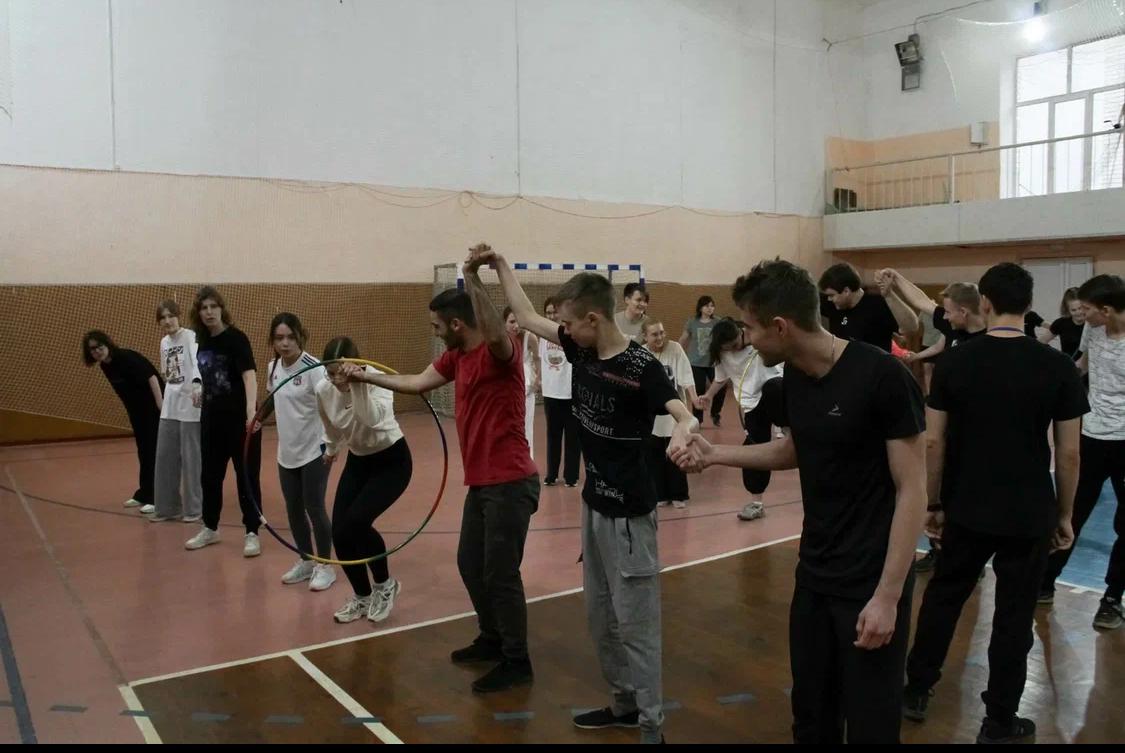 Физкультурно-спортивная деятельность кафедры «Физическая культура» Фото 8