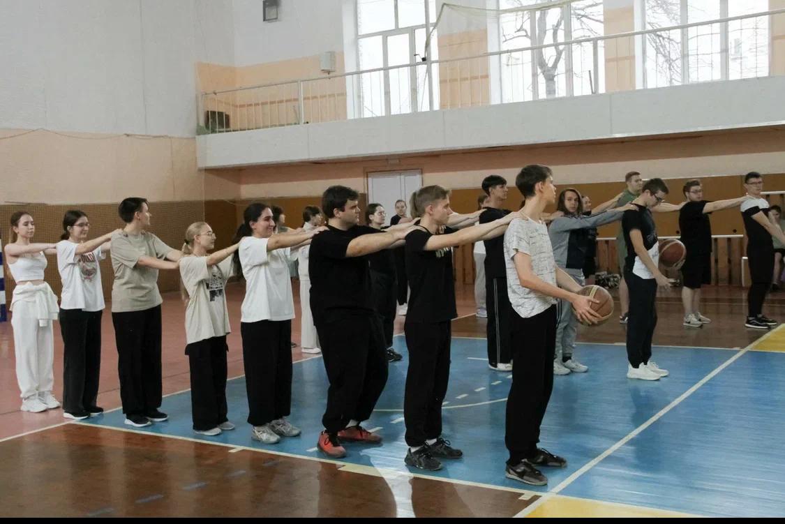 Физкультурно-спортивная деятельность кафедры «Физическая культура» Фото 9