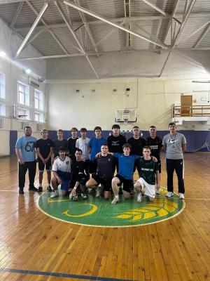 Физкультурно-спортивная деятельность кафедры «Физическая культура»