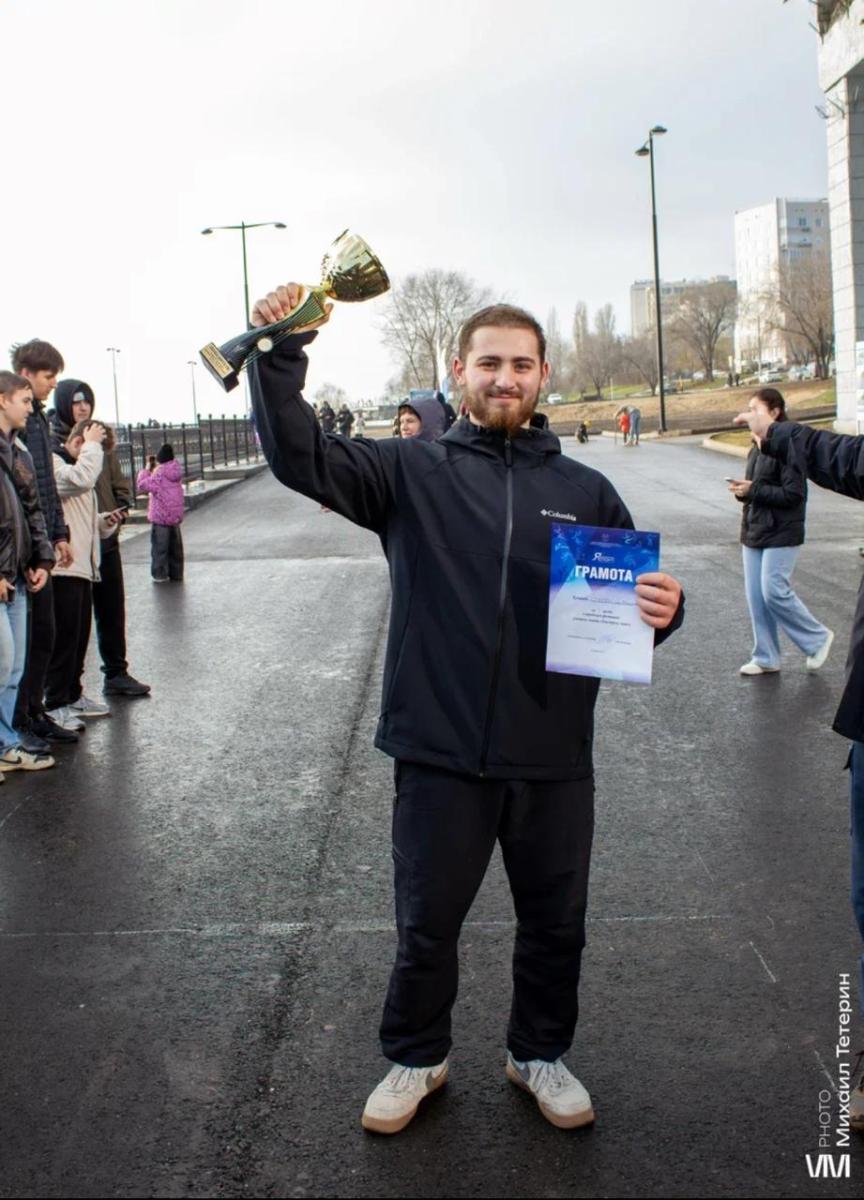 Физкультурно-спортивная деятельность кафедры «Физическая культура» и отдела спортивно-массовой работы Фото 2