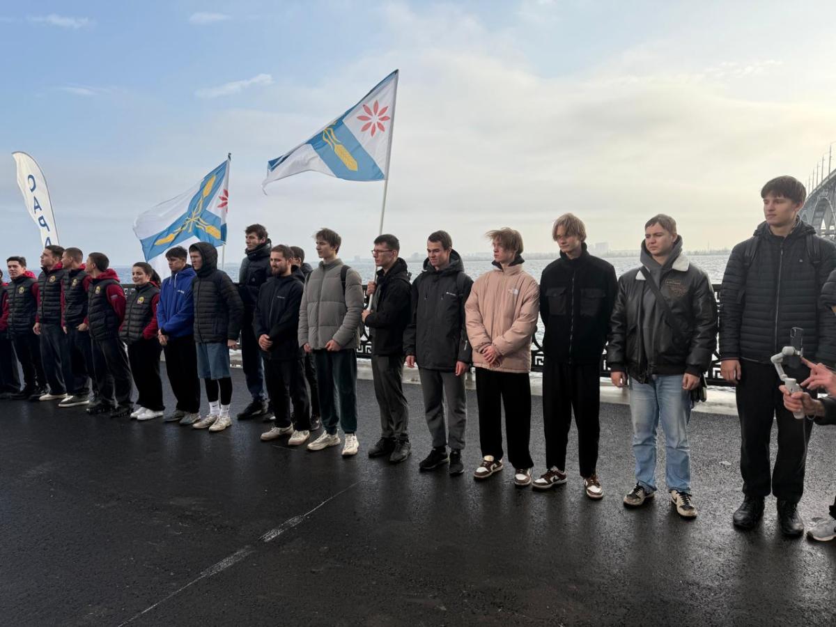 Физкультурно-спортивная деятельность кафедры «Физическая культура» и отдела спортивно-массовой работы Фото 3