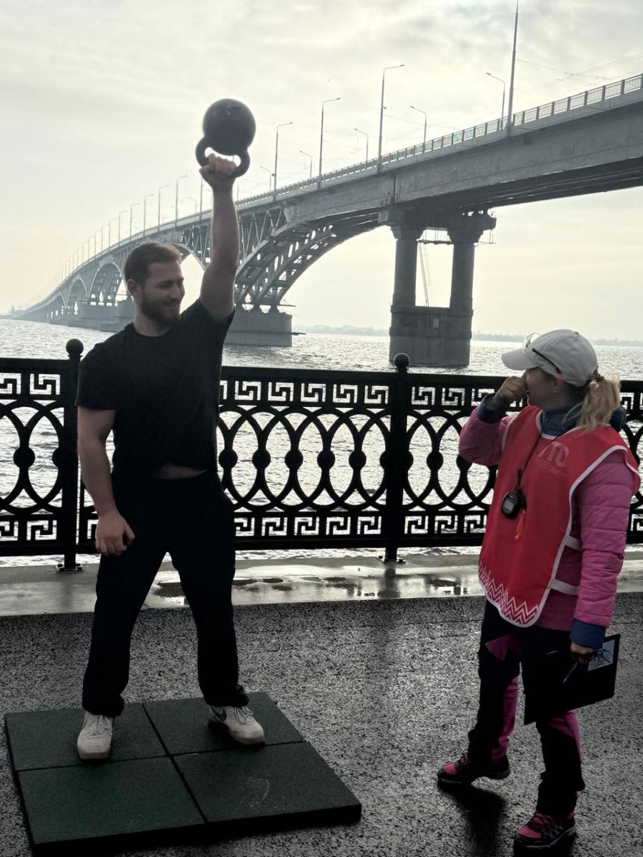 Физкультурно-спортивная деятельность кафедры «Физическая культура» и отдела спортивно-массовой работы Фото 4