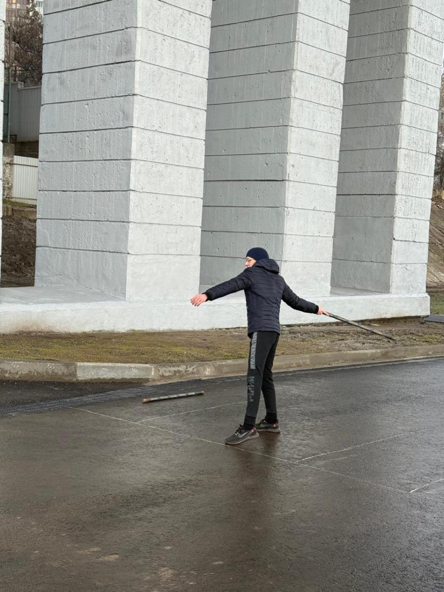 Физкультурно-спортивная деятельность кафедры «Физическая культура» и отдела спортивно-массовой работы Фото 5