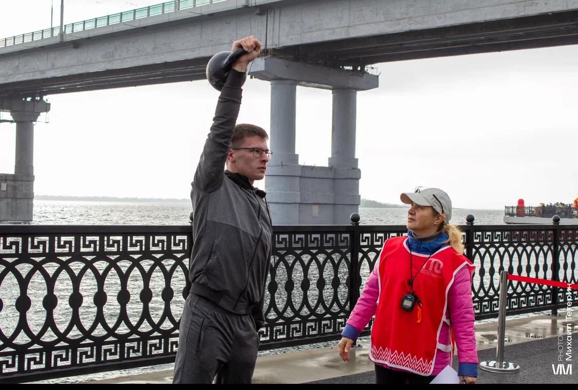 Физкультурно-спортивная деятельность кафедры «Физическая культура» и отдела спортивно-массовой работы Фото 6