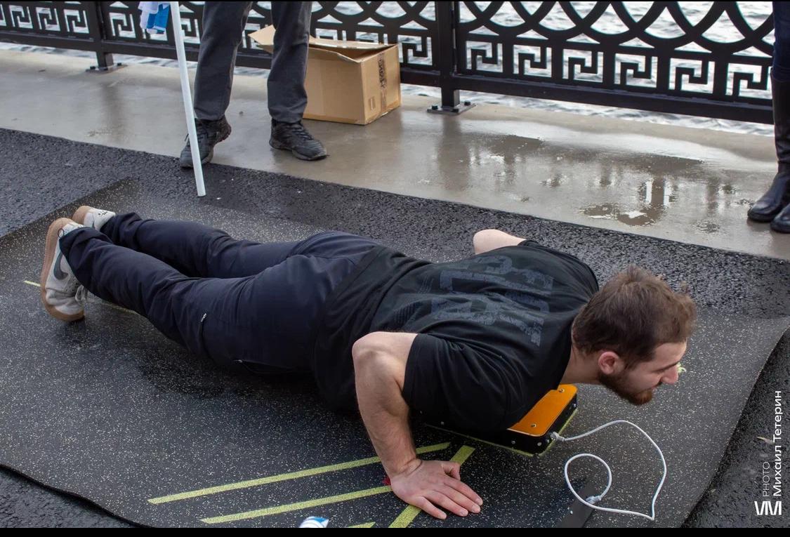 Физкультурно-спортивная деятельность кафедры «Физическая культура» и отдела спортивно-массовой работы Фото 7