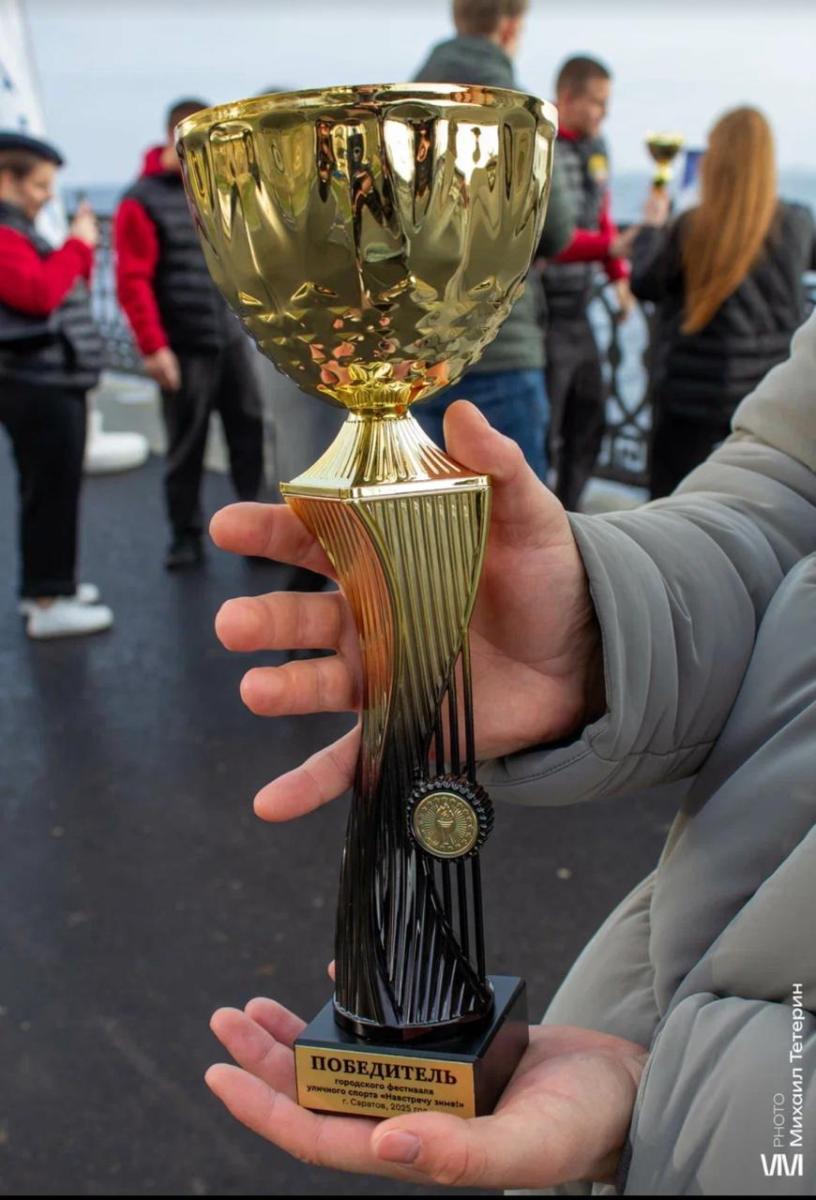 Физкультурно-спортивная деятельность кафедры «Физическая культура» и отдела спортивно-массовой работы Фото 8