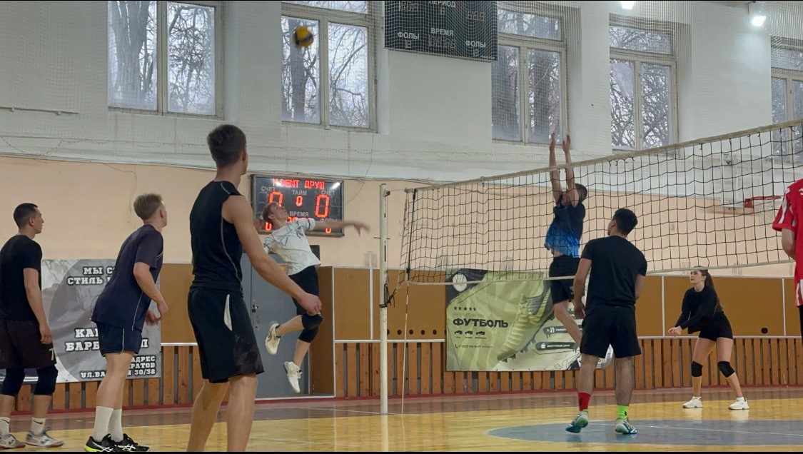 Физкультурно-спортивная деятельность кафедры «Физическая культура» и отдела спортивно-массовой работы Фото 2