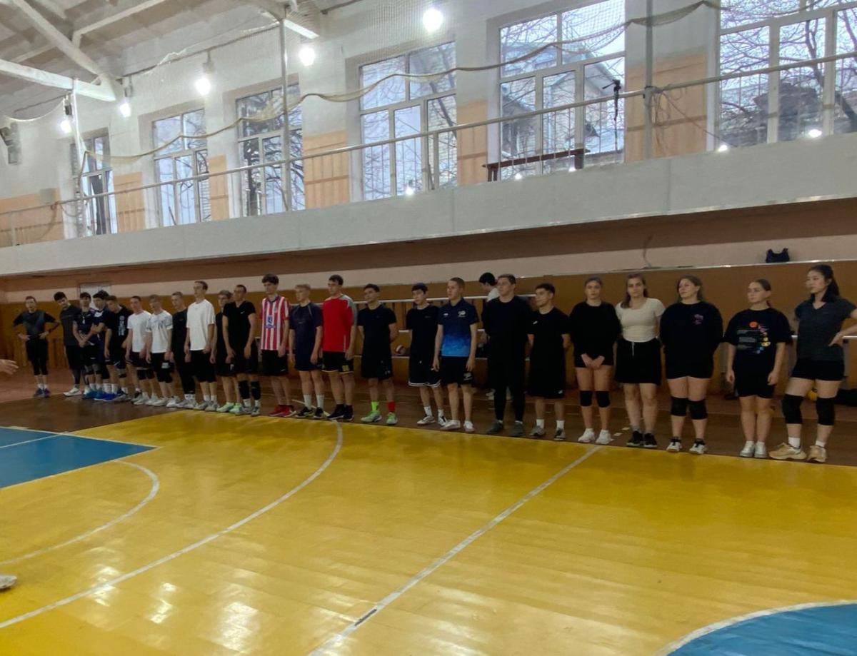 Физкультурно-спортивная деятельность кафедры «Физическая культура» и отдела спортивно-массовой работы Фото 3