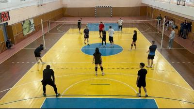 Физкультурно-спортивная деятельность кафедры «Физическая культура» и отдела спортивно-массовой работы