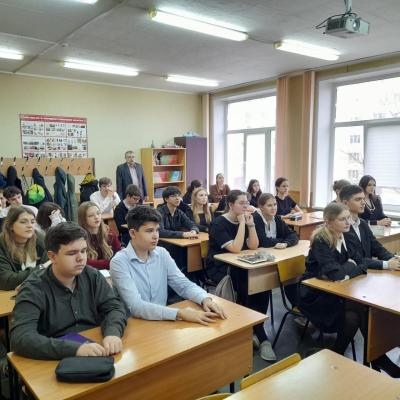 Профориентационная работа