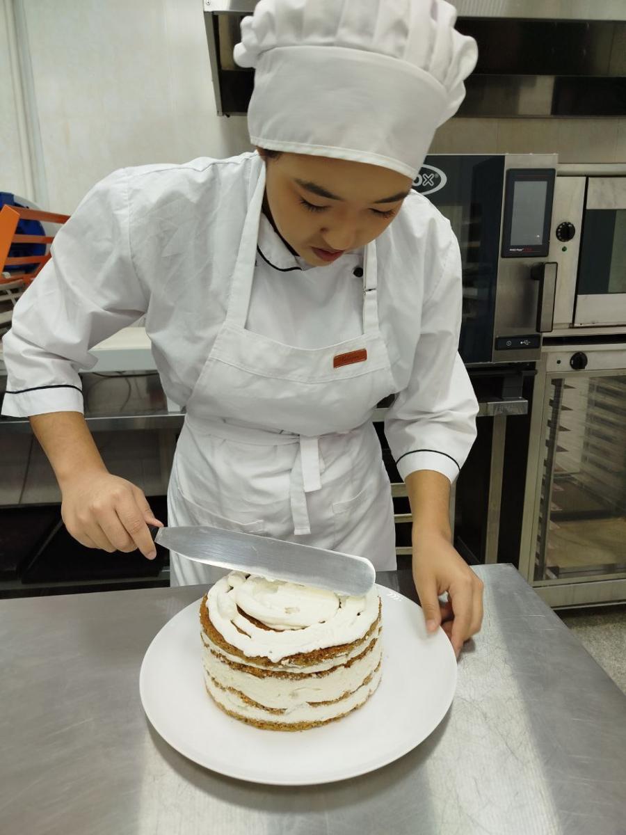 Практические занятия по учебной практике (ПМ.05; ПМ.08; МДК 08.01) Фото 1