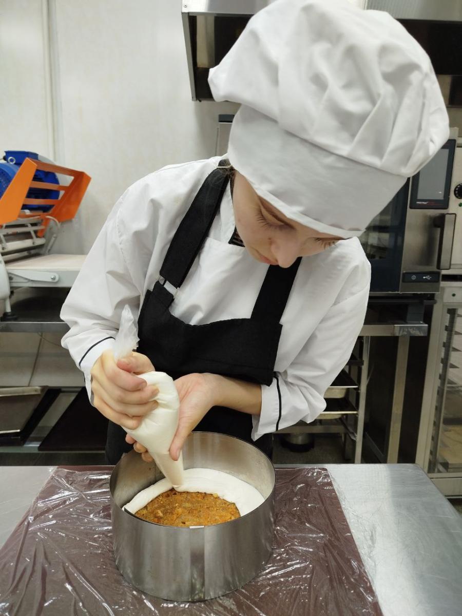 Практические занятия по учебной практике (ПМ.05; ПМ.08; МДК 08.01) Фото 4