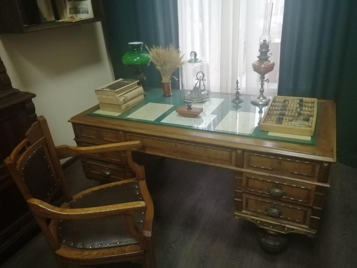 Посещение Мемориального кабинета-музея Н. И. Вавилова Фото 1