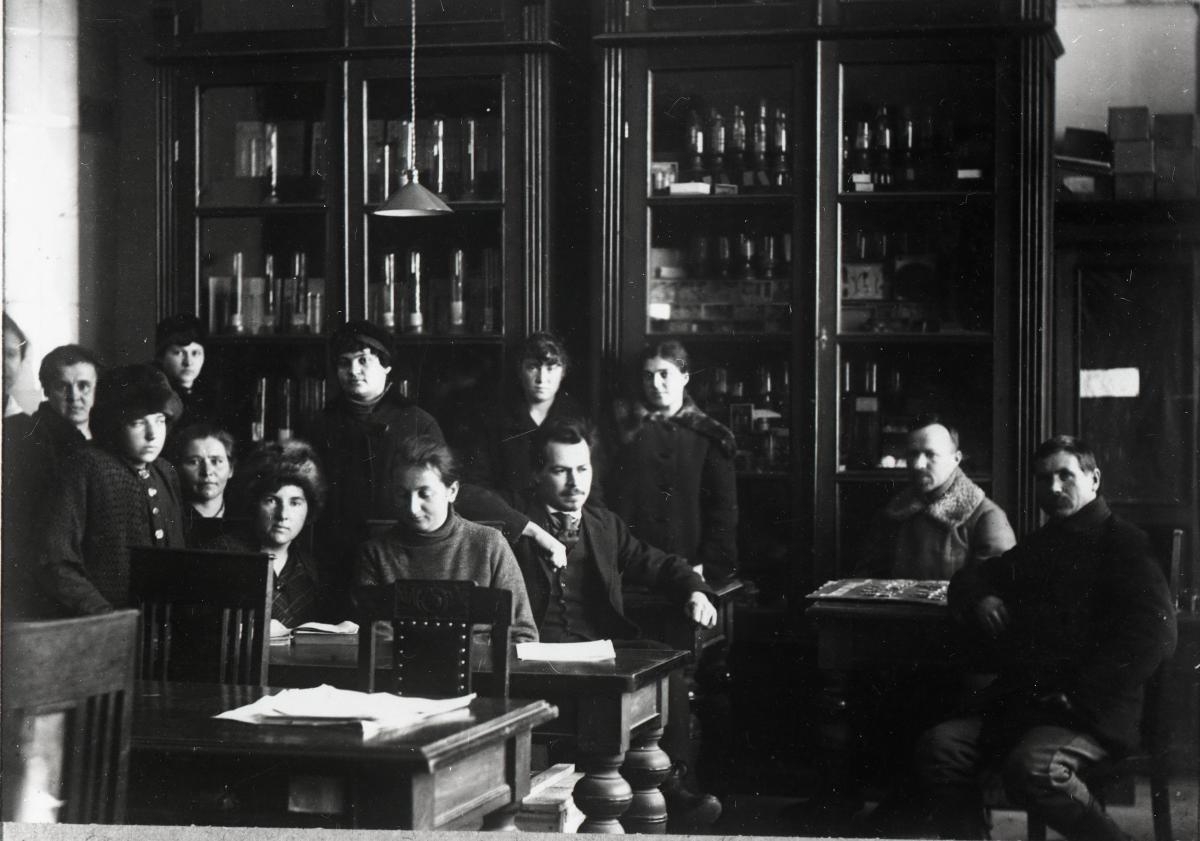 Листая страницы истории: Ко дню рождения Н.И. Вавилова Фото 1