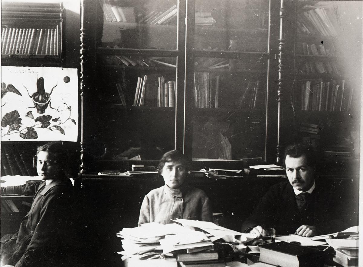 Листая страницы истории: Ко дню рождения Н.И. Вавилова Фото 3