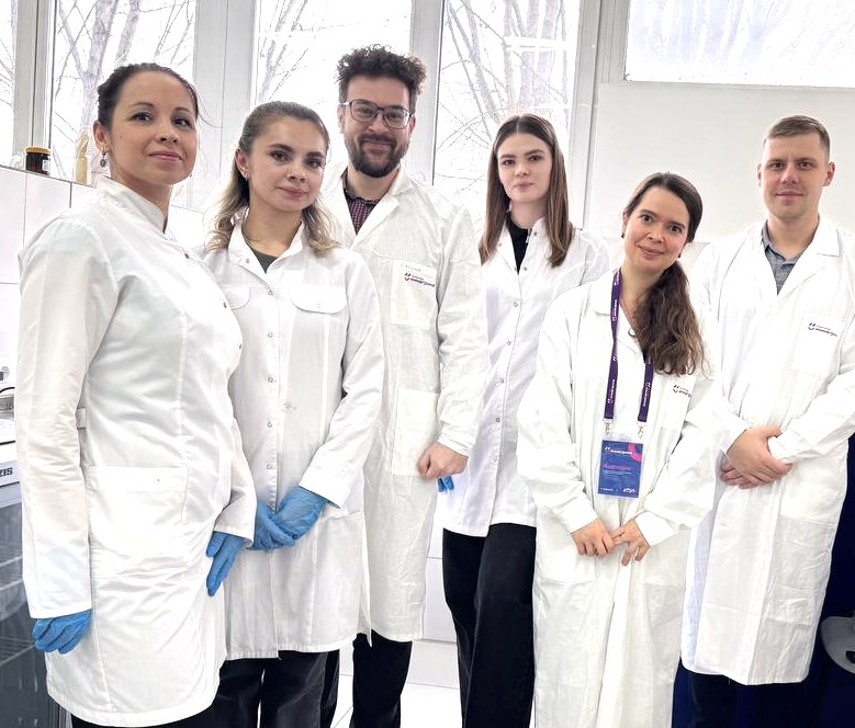 Сотрудники кафедры "Микробиология и биотехнология" приняли участие в работе Всероссийской олимпиады по агрогенетике для старшеклассников «Иннагрика» Фото 1