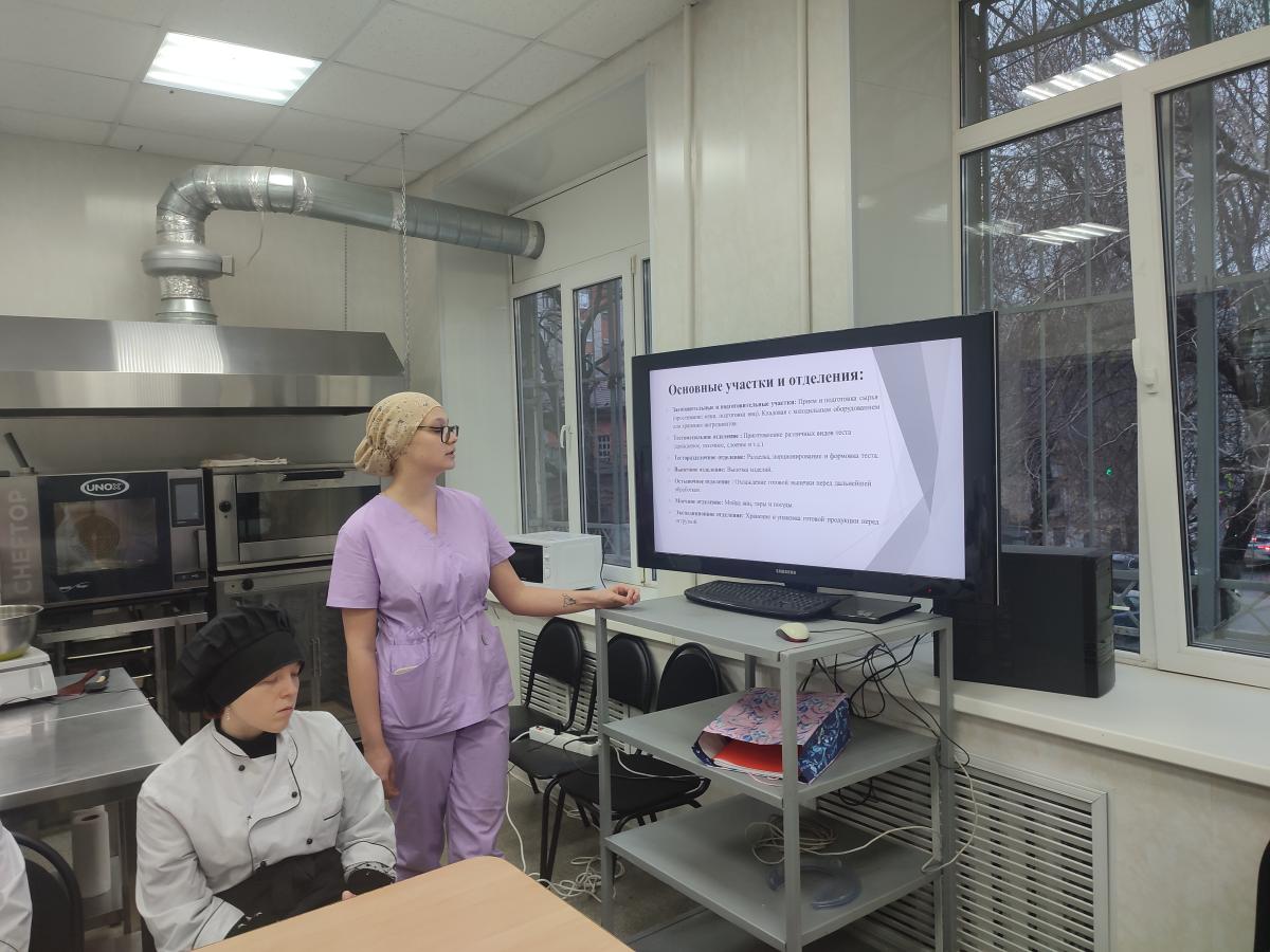 Мастер-класс «Приготовление изделий из заварного полуфабриката» Фото 1 Мастер-класс «Приготовление изделий из заварного полуфабриката» Фото 1