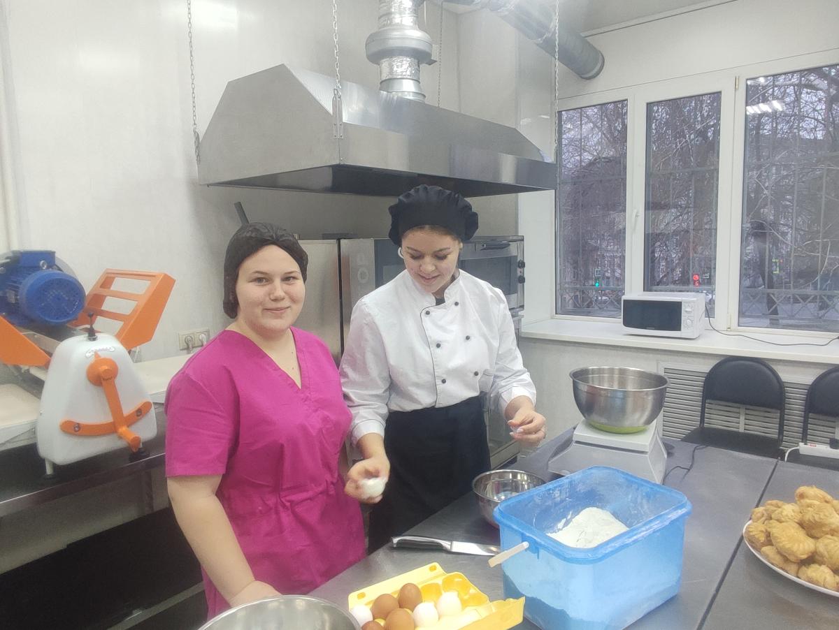 Мастер-класс «Приготовление изделий из заварного полуфабриката» Фото 2 Мастер-класс «Приготовление изделий из заварного полуфабриката» Фото 2