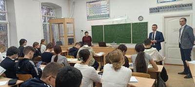 От школьной парты к инженерным вершинам: профориентационное мероприятие для школьников и обучающихся СПО