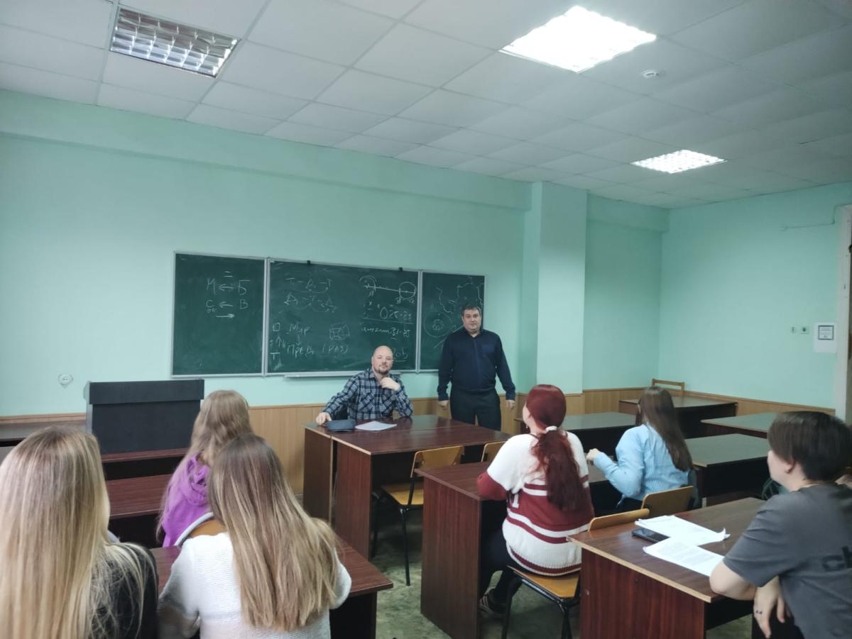 Исторический хронограф: научная работа студентов Фото 3