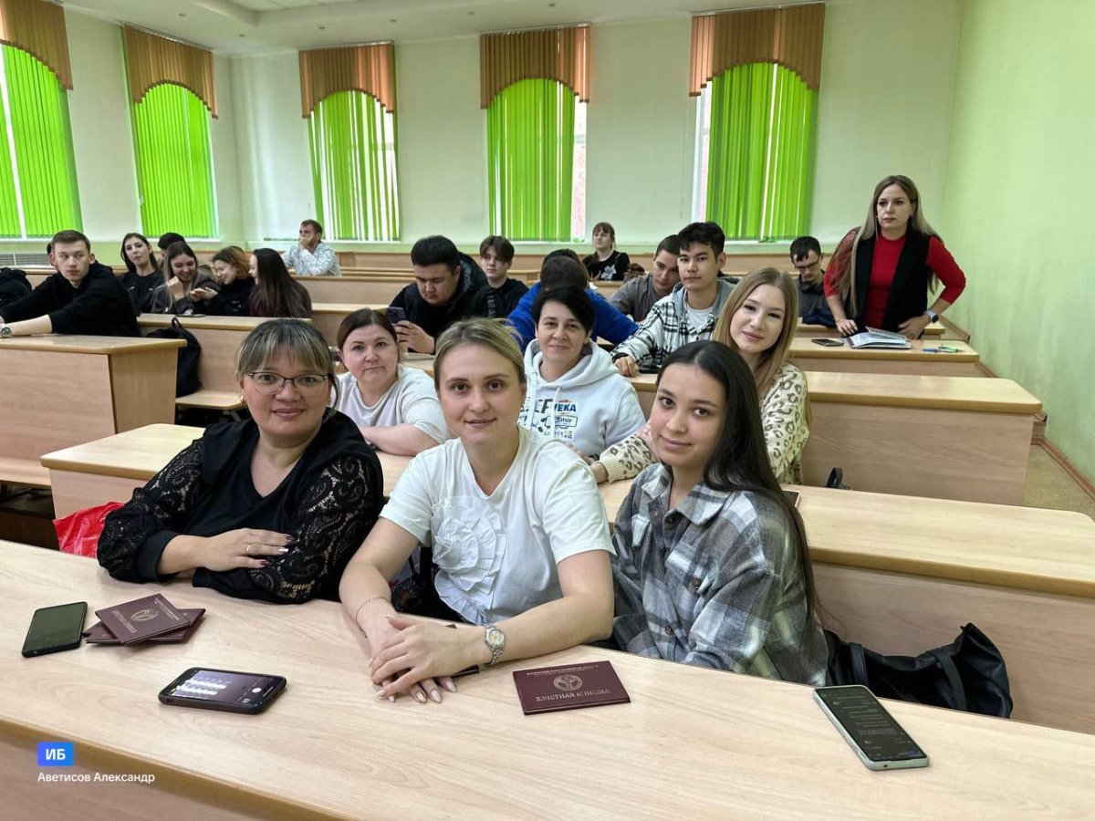 Мастер-класс с представителями  ГК "Белая Долина" Фото 2