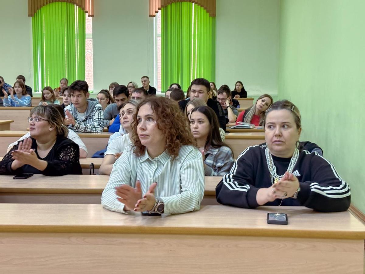 Мастер-класс с представителями  ГК "Белая Долина" Фото 5