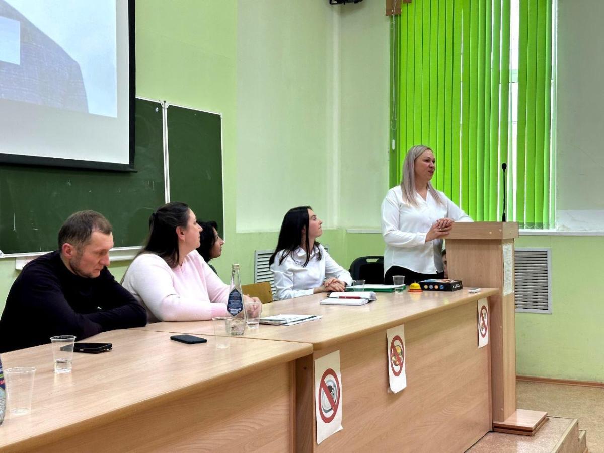 Мастер-класс с представителями  ГК "Белая Долина" Фото 6