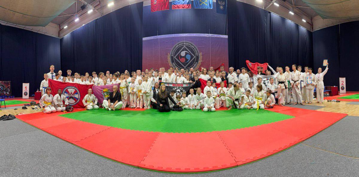 Студент Вавиловского университета – серебряный призер Открытого Чемпионата первенства Всероссийской Федерации Кобудо Фото 2