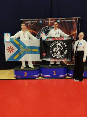 Студент Вавиловского университета – серебряный призер Открытого Чемпионата первенства Всероссийской Федерации Кобудо