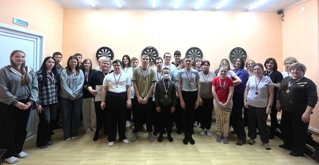 «Открыто для всех»