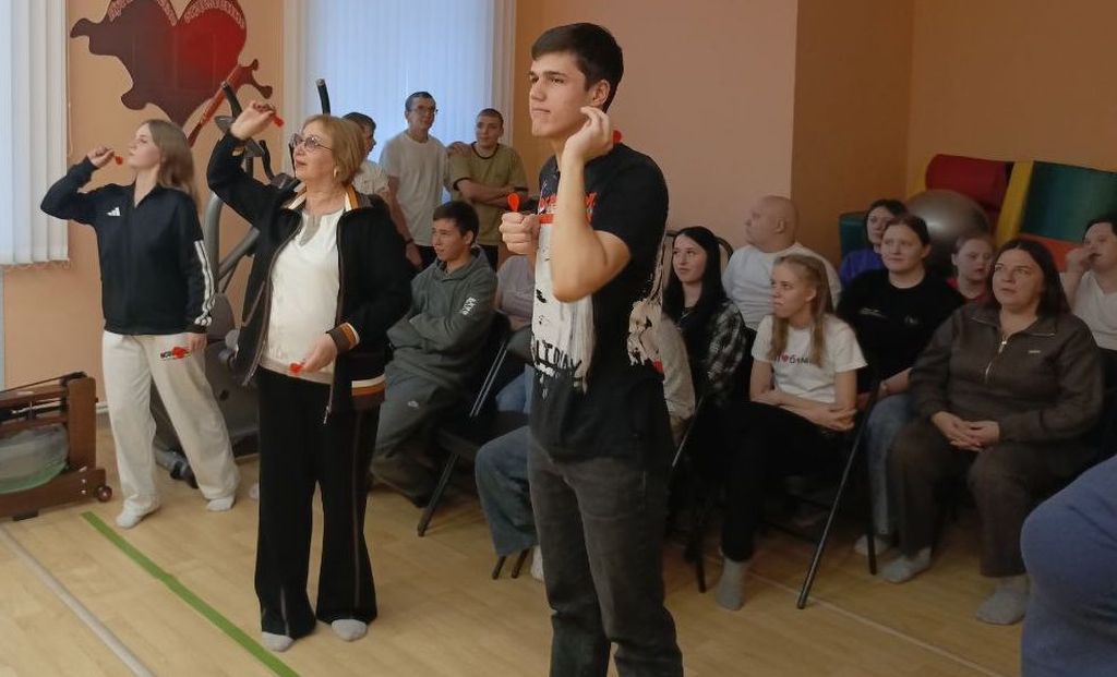 «Открыто для всех» Фото 6