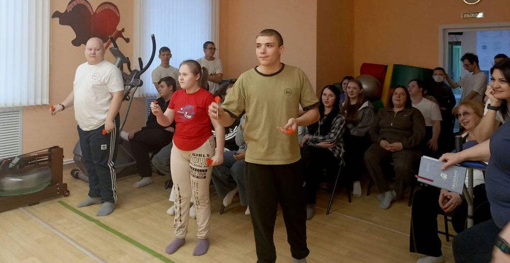 «Открыто для всех» Фото 7