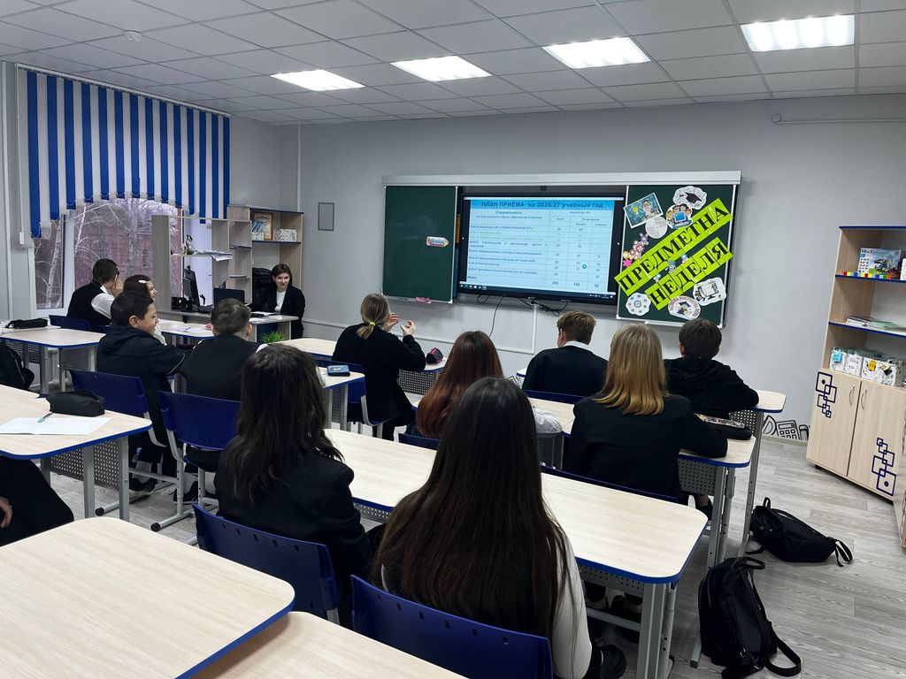 Профориентационное тестирование Фото 3