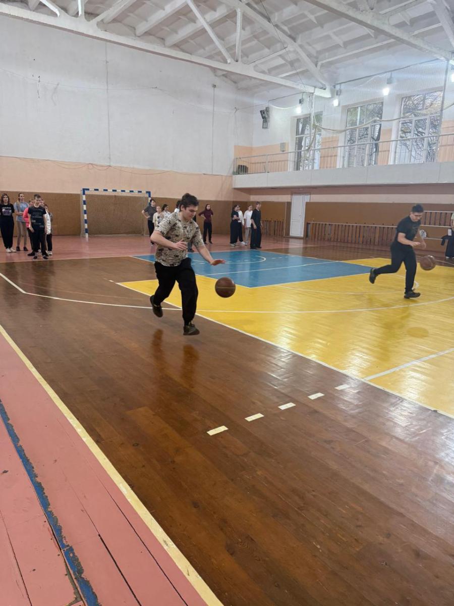 Профориентационная деятельность кафедры "Физическая культура" Фото 2