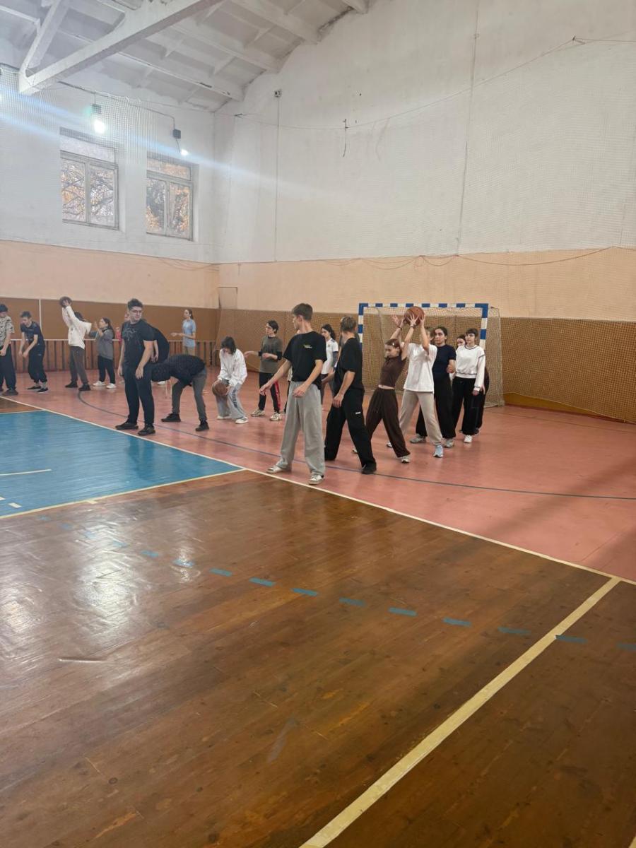 Профориентационная деятельность кафедры 