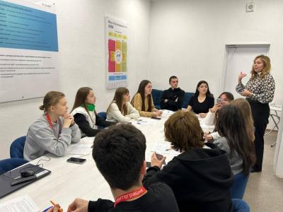 Тренинг «Роль семьи в жизни человека»