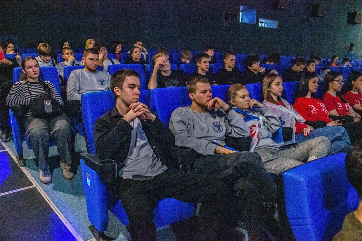 Мастер-класс по донорству костного мозга от АНО "Донор Волга" Фото 3 Мастер-класс по донорству костного мозга от АНО "Донор Волга" Фото 3