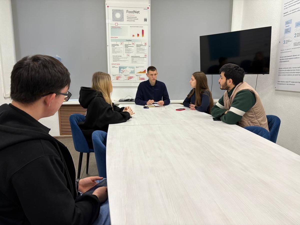 Собрание с общежитиями университета