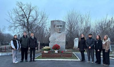 138-я годовщина со дня рождения ученого Николая Ивановича Вавилова