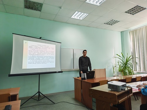 Заседание секции «Генетические ресурсы, биоразнообразие растений и устойчивое развитие» Фото 3 Заседание секции «Генетические ресурсы, биоразнообразие растений и устойчивое развитие» Фото 3