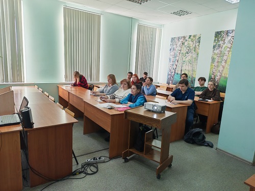 Заседание секции «Генетические ресурсы, биоразнообразие растений и устойчивое развитие» Фото 4 Заседание секции «Генетические ресурсы, биоразнообразие растений и устойчивое развитие» Фото 4