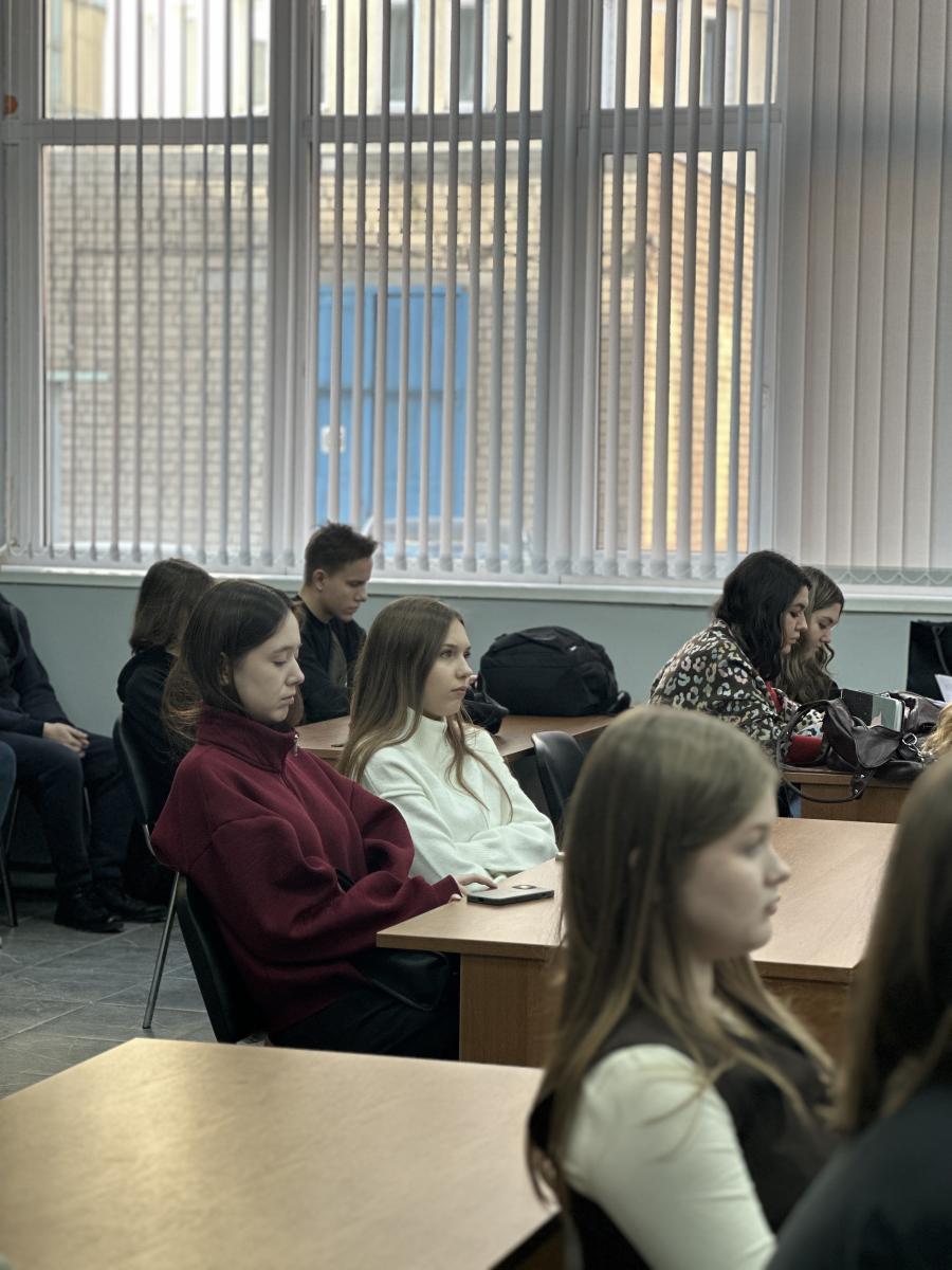 Кураторский час Фото 2 Кураторский час Фото 2