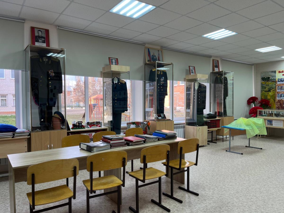 Кустовое профориентационное мероприятие в МОУ СОШ Духовницкого района Фото 17