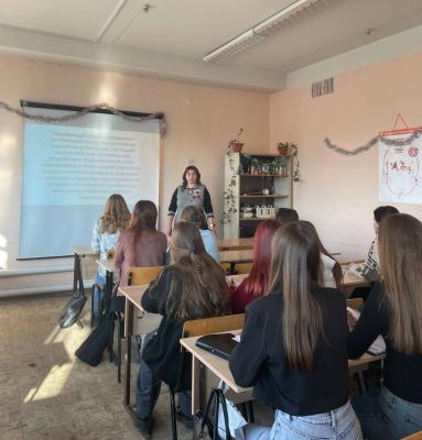 Кураторский час «Организация предметно-эстетической среды в образовательном процессе»