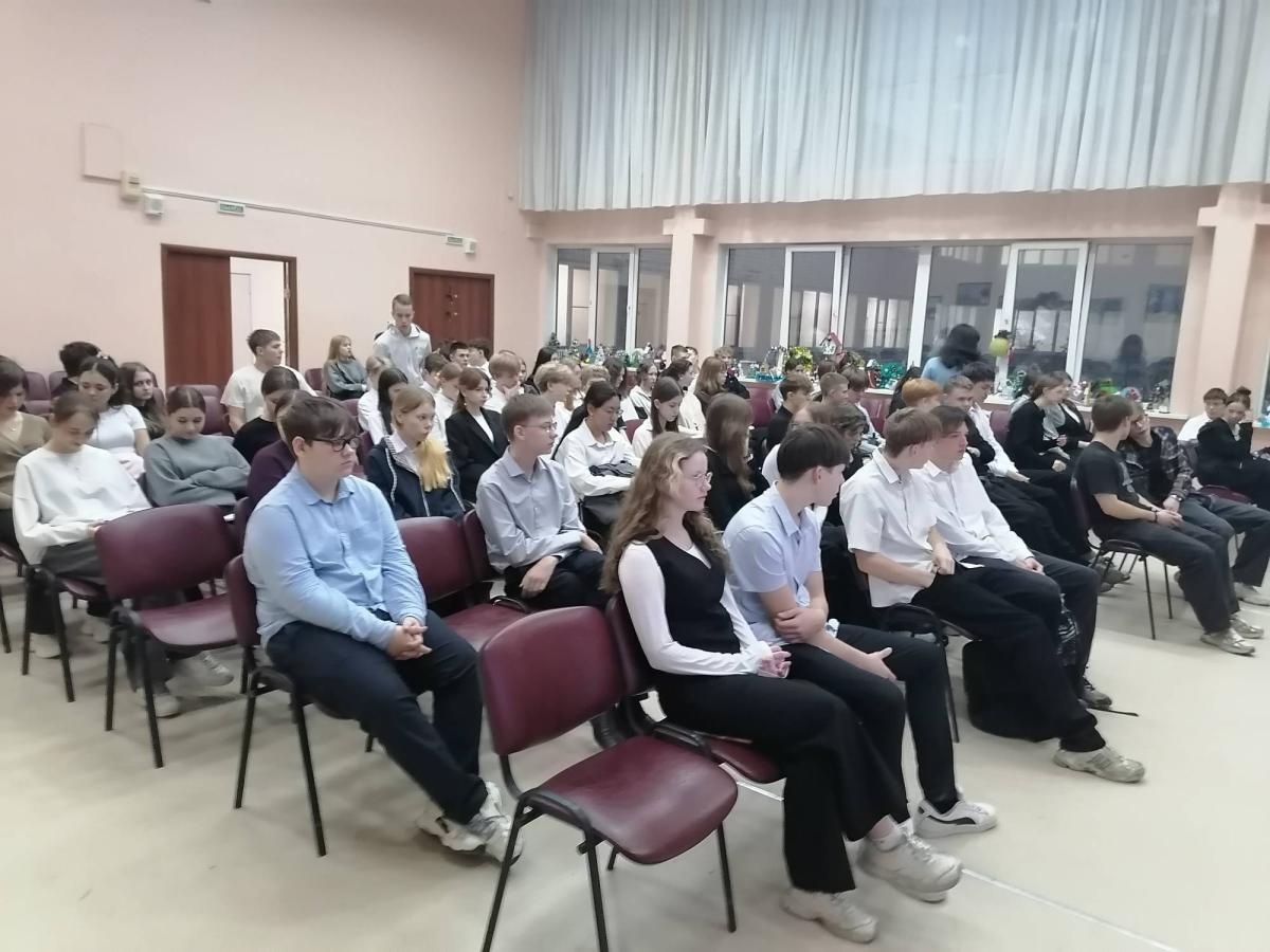 Профориентационная работа