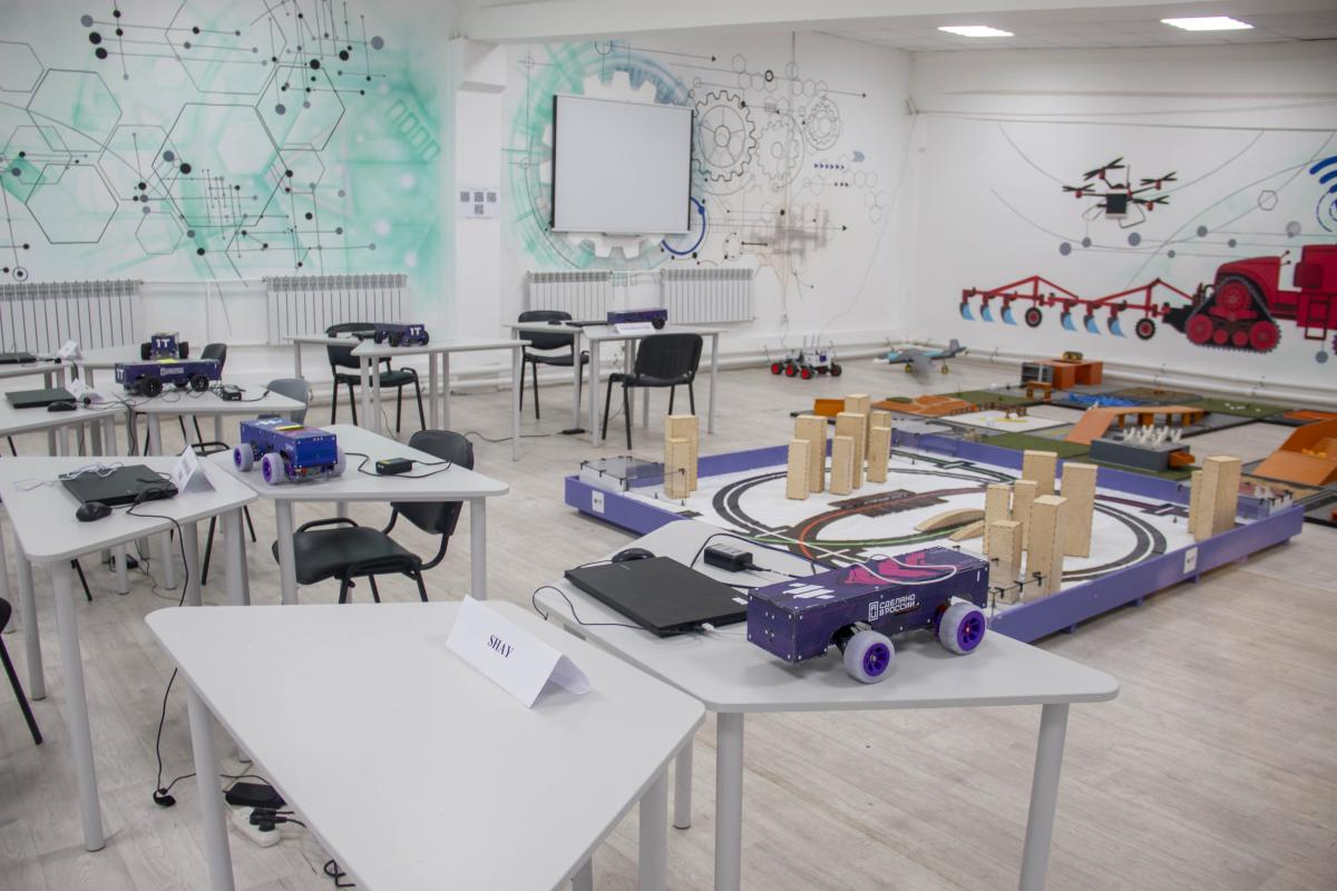 В Вавиловском университете открылся межрегиональный хакатон Фото 1 В Вавиловском университете открылся межрегиональный хакатон Фото 1